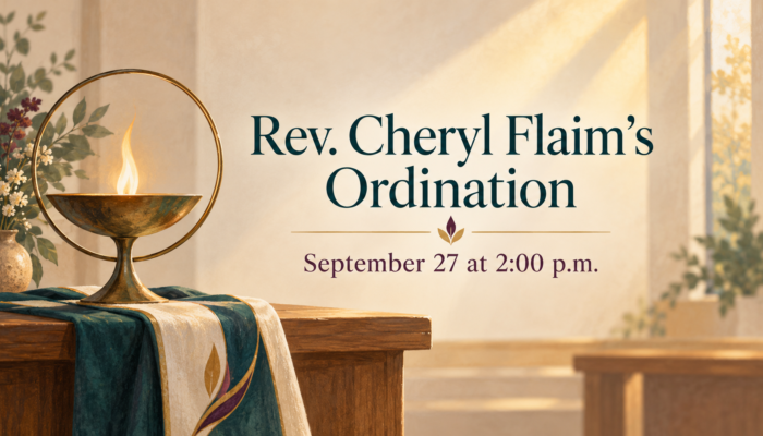 ordination